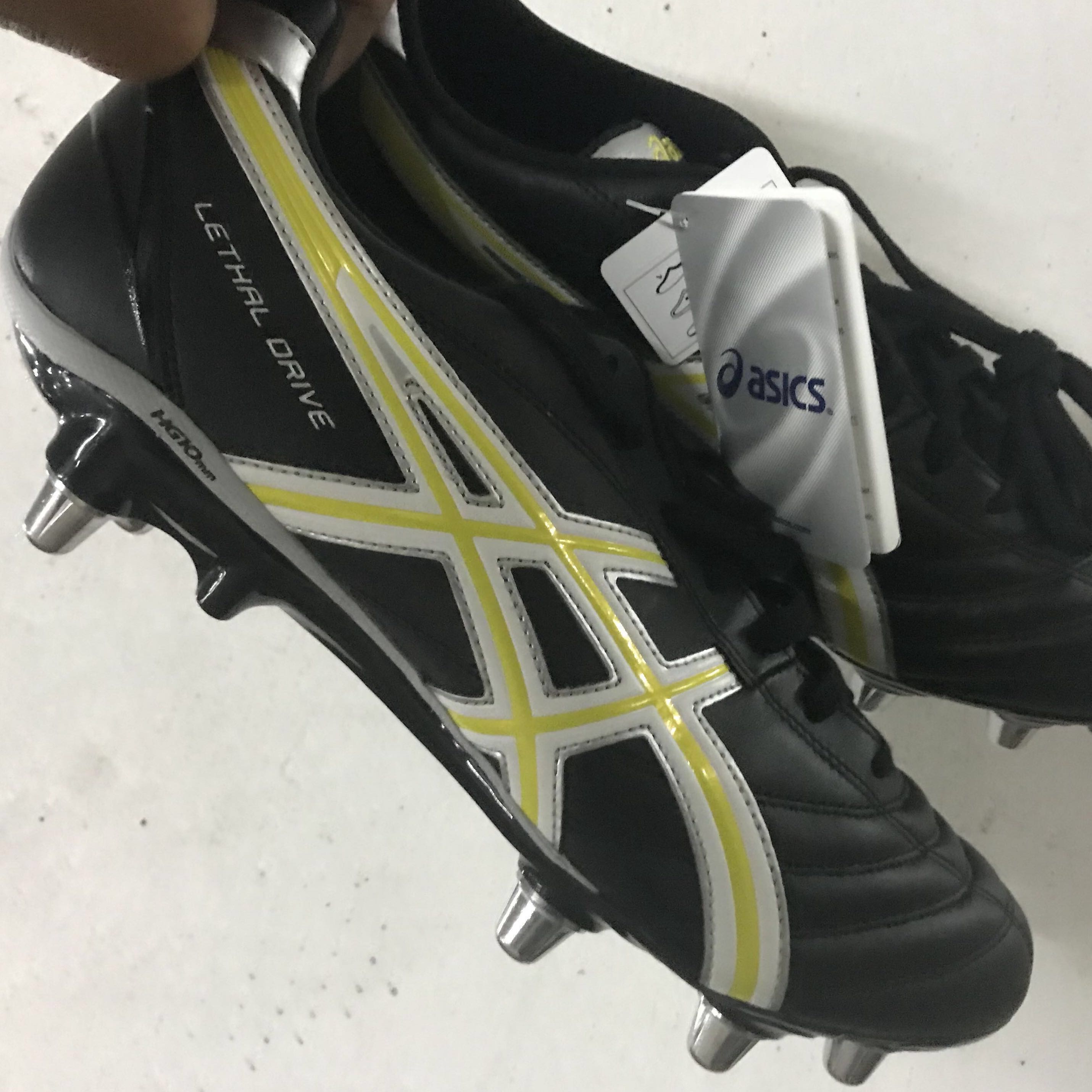 Asics sales lethal drive