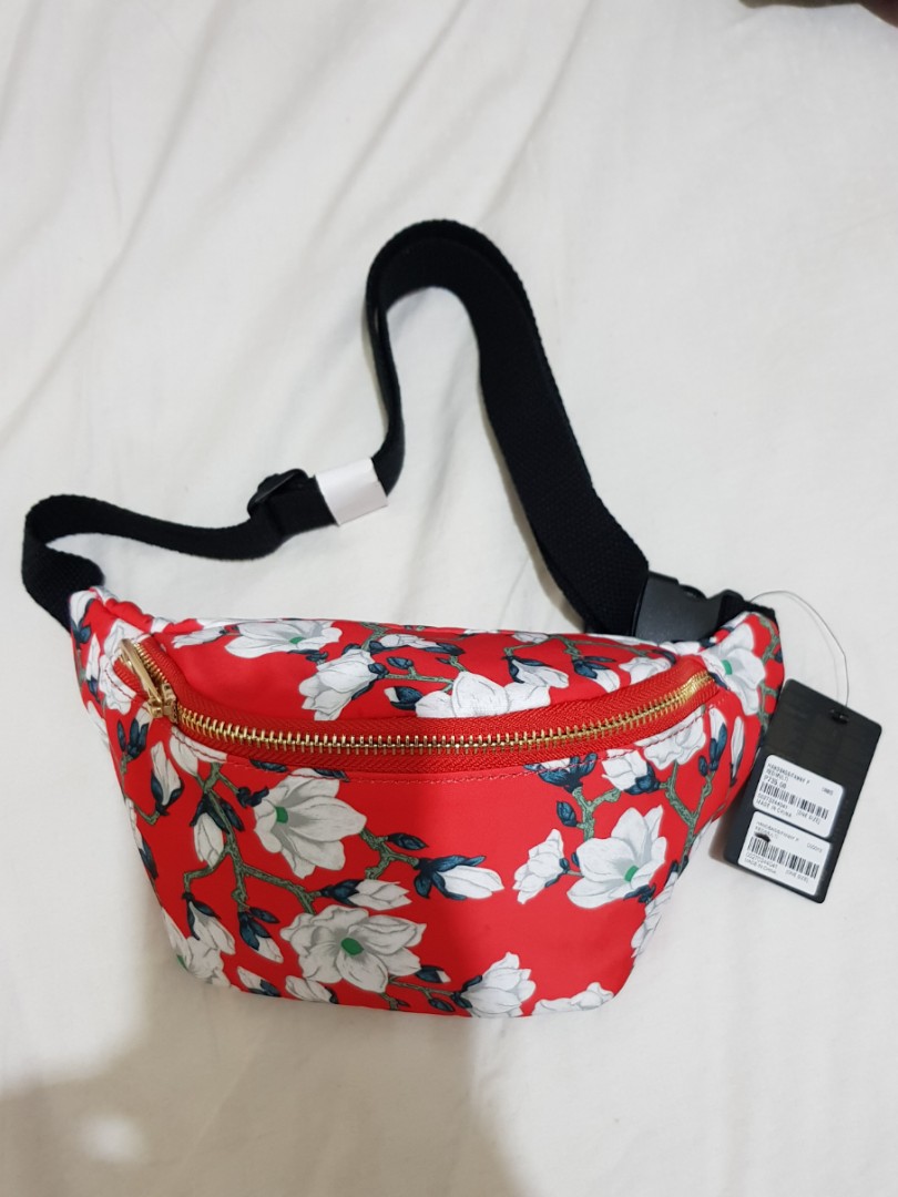 beach belt bag