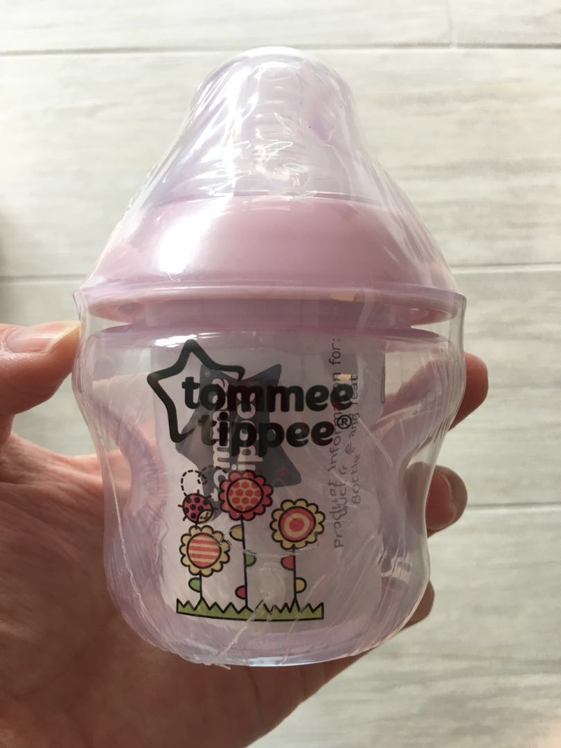tommee tippee girl bottles