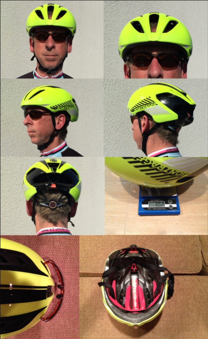 Bontrager top ballista 2018