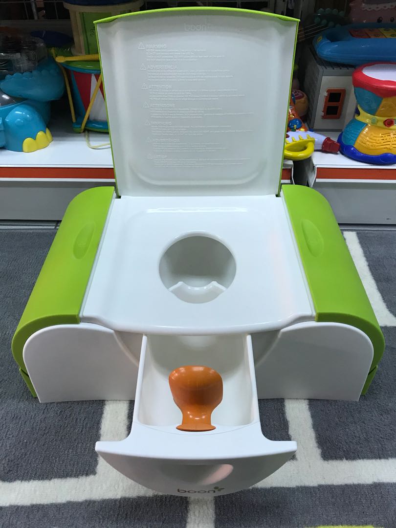 Boon potty chair sales