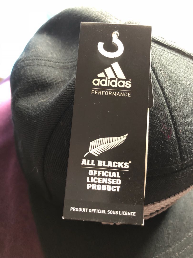 all blacks anthem cap