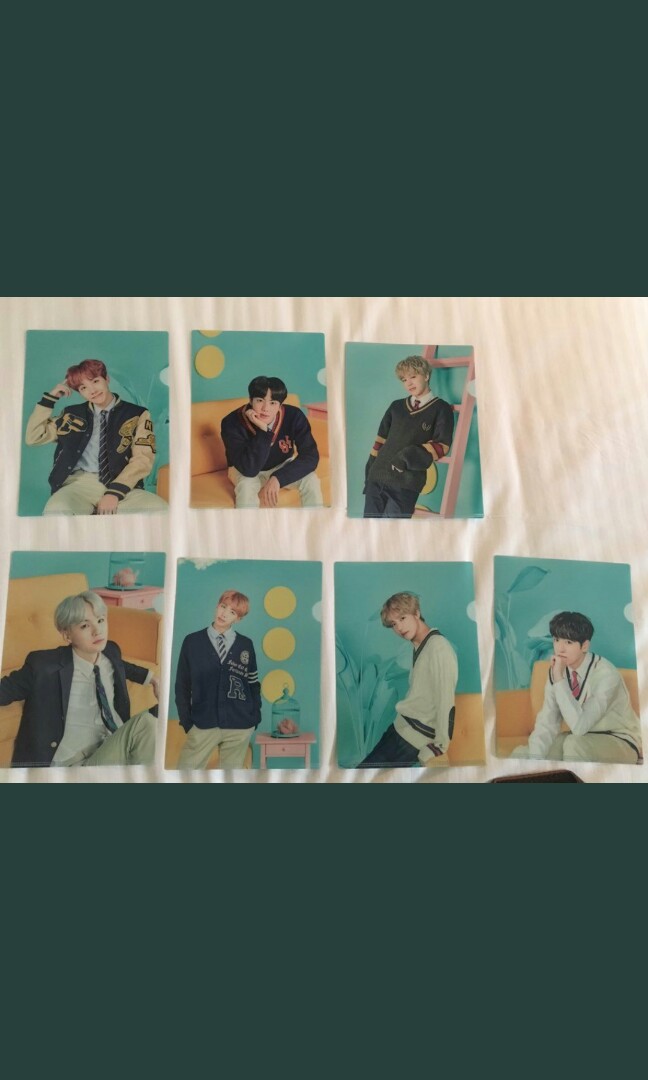 Bts Japan 4th Muster Mini L Holder Sharing Entertainment K Wave On Carousell