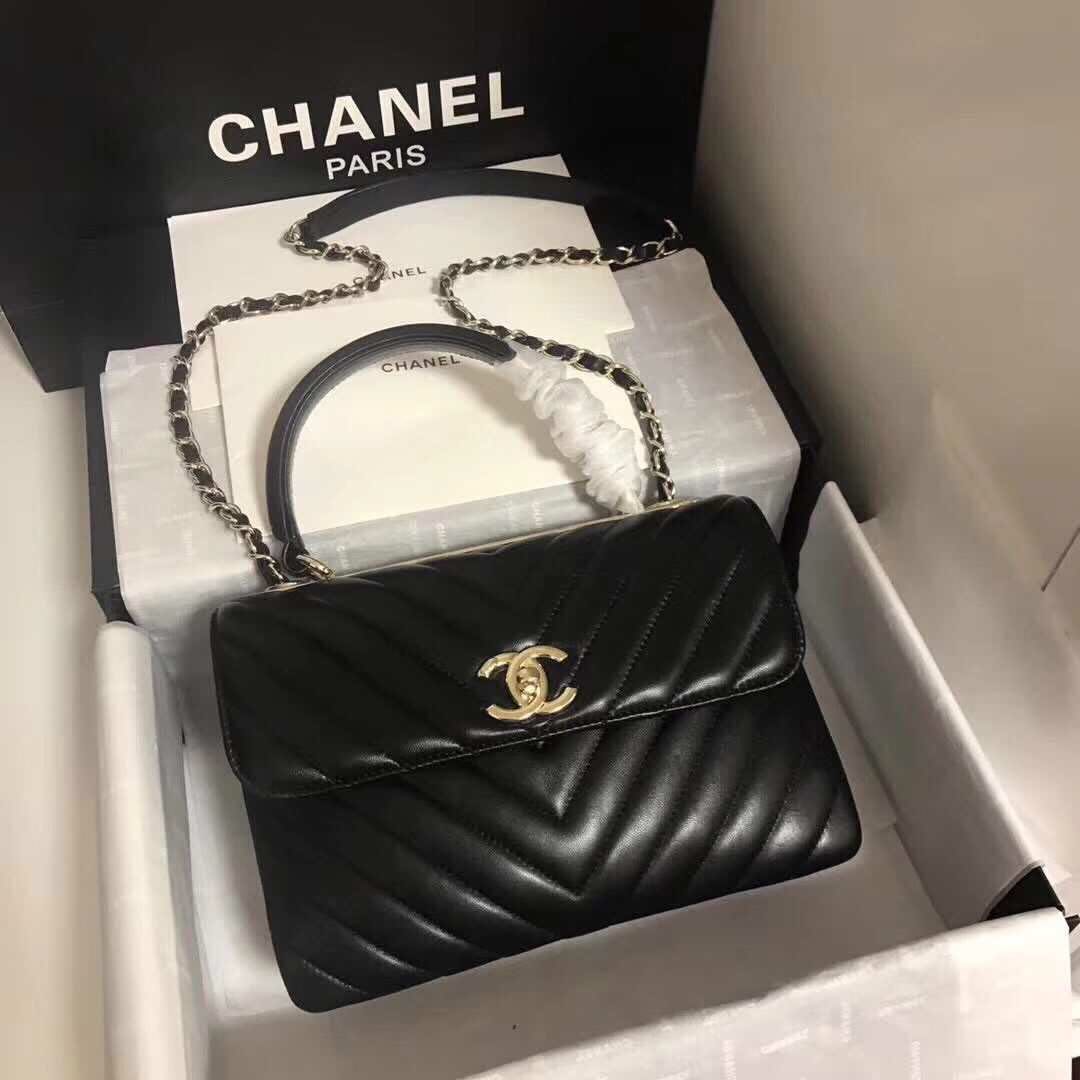 Chanel trendy cc, Luxury, Bags & Wallets on Carousell