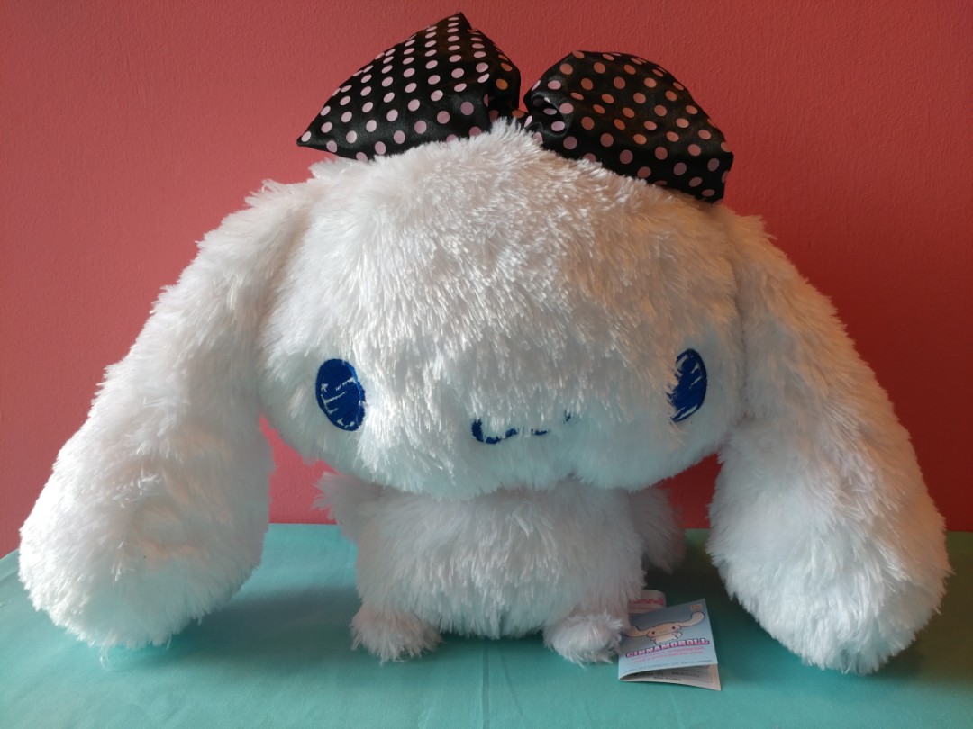 bunny hello kitty plush