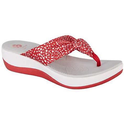 arla glison flip flop
