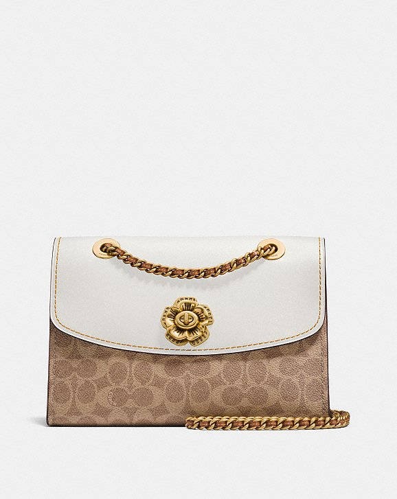 Coach outlet parker 30585