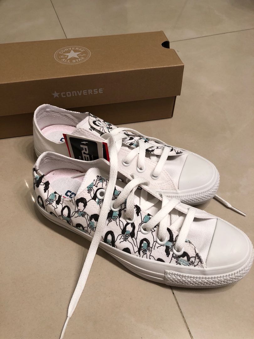 Converse （分類：波鞋）位於 Hong Kong。 由 ms_queenie 提交（商品編號 165404585，圖片 2）。簡介： 。