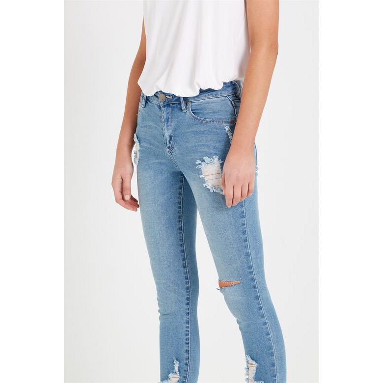 mid grazer skinny cotton on