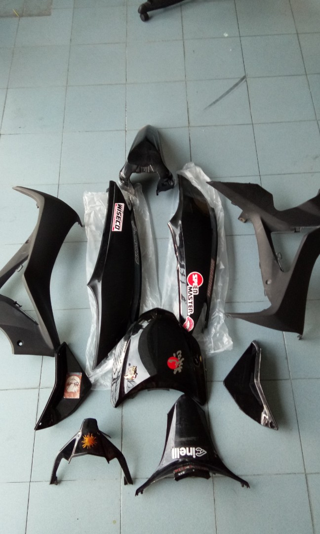 Coverset Honda Future Carb Motorbikes On Carousell