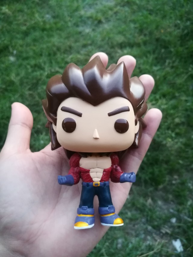 funko pop ssj4
