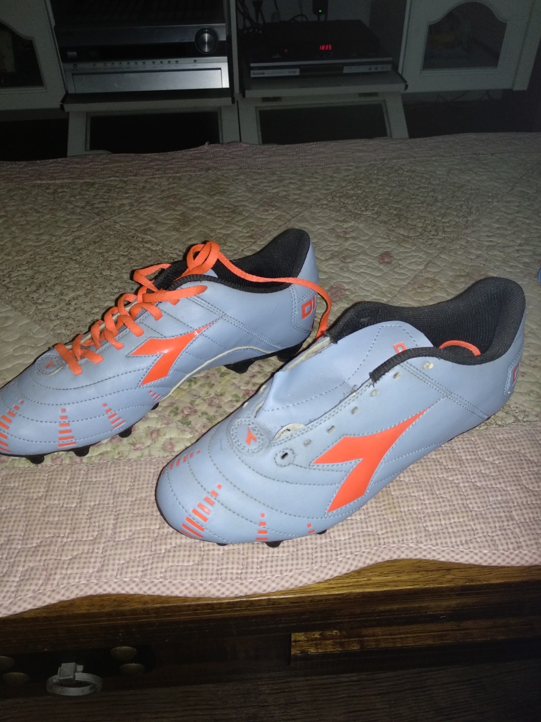 diadora rugby boots