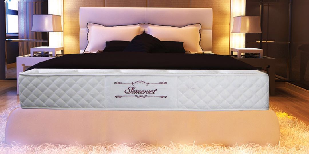 dunlopillo somerset mattress review