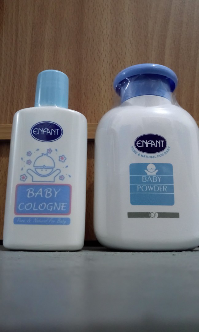 Enfant baby cologne clearance