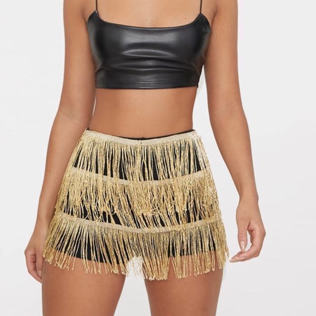 Festival Shorts Women S Fashion Clothes On Carousell