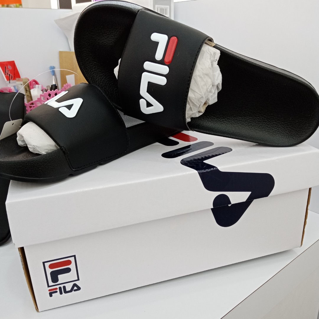 original fila slippers