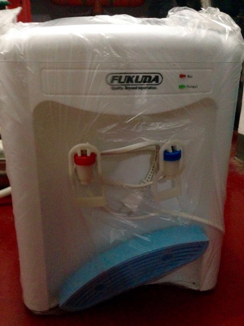 fukuda water dispenser