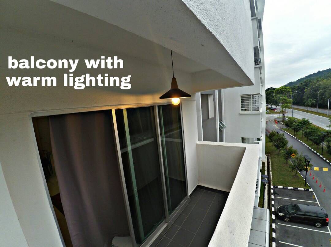 Fully Furnish Cheap Bayu 2 Nilai For Malefemalecouple - 