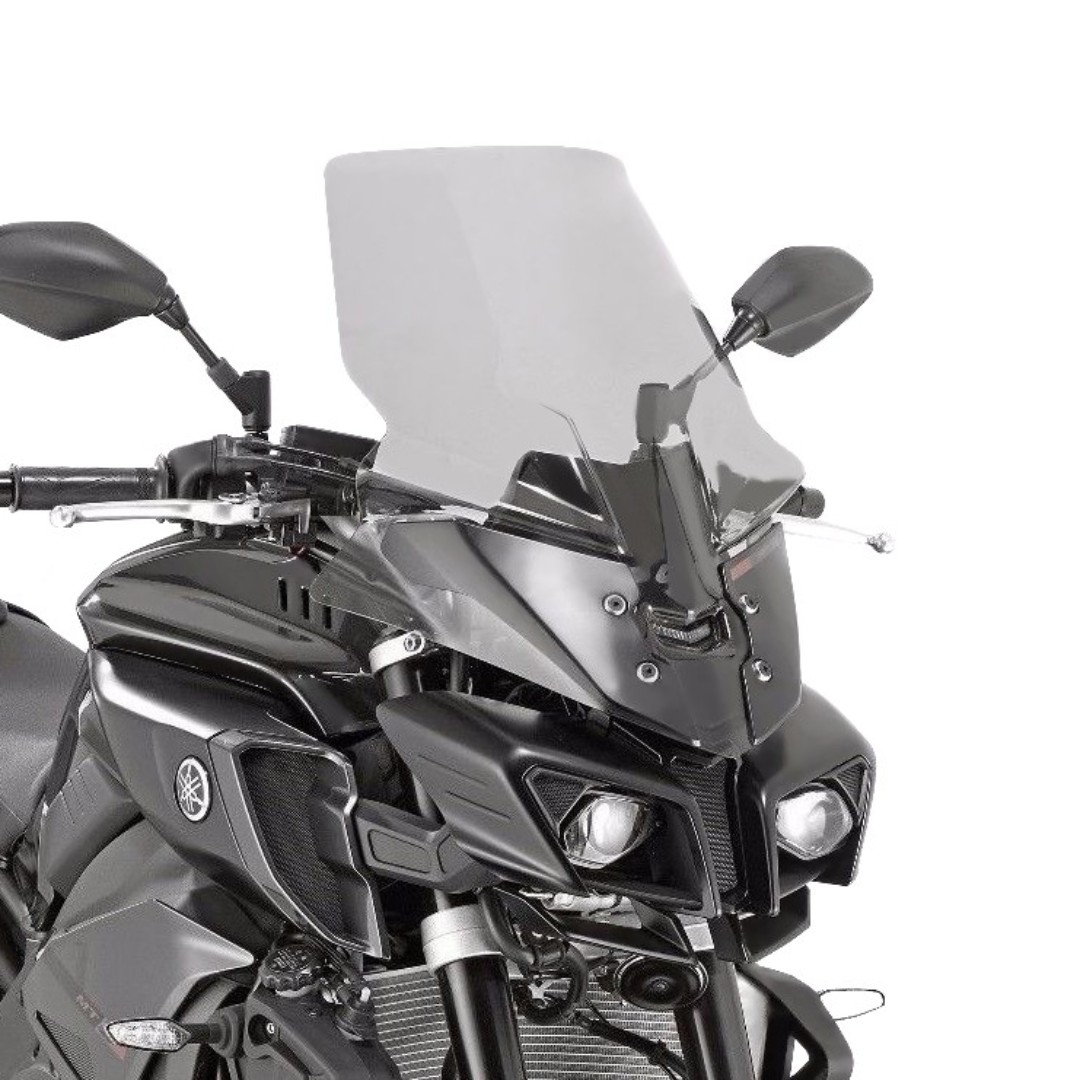 yamaha mt 10 touring screen