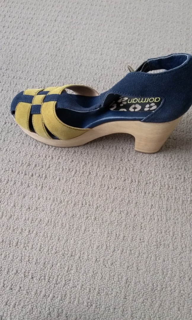 Gorman clogs sale