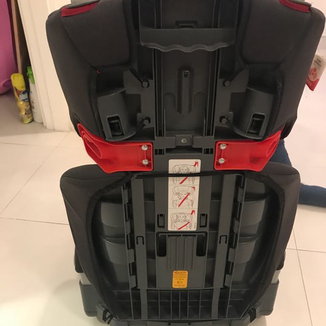 Graco Trilogic Car Seat, 兒童＆孕婦用品, 護理及餵哺, 護理及餵哺 嬰兒高腳椅 Carousell
