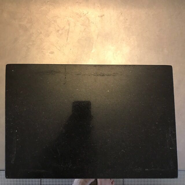 Granite Slab For Leather Craft Tooling , Carving And Skiving