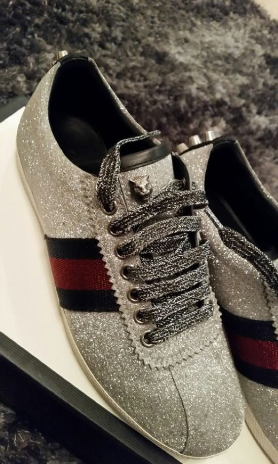 Gucci sneakers, Luxury, Accessories on Carousell