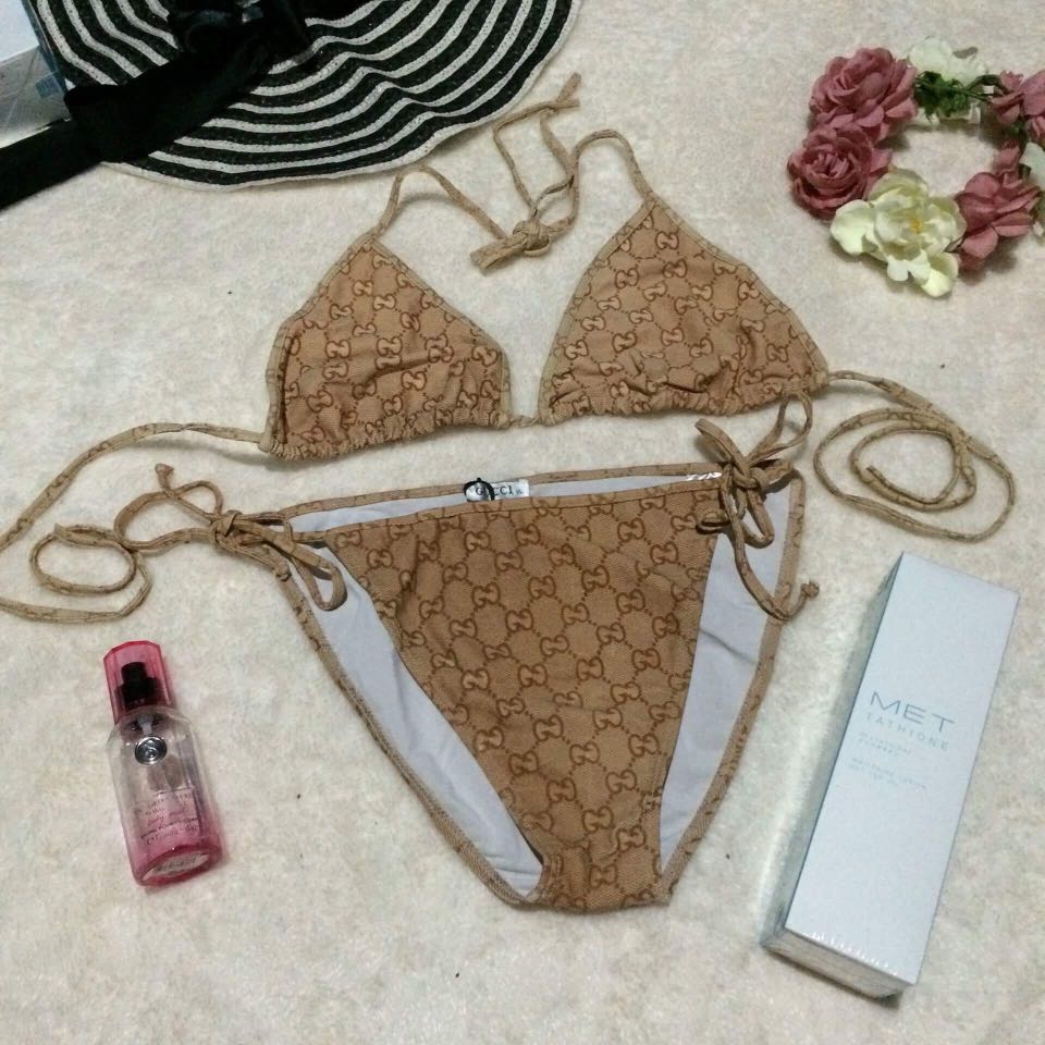 Gucci bathing suit 2 piece store