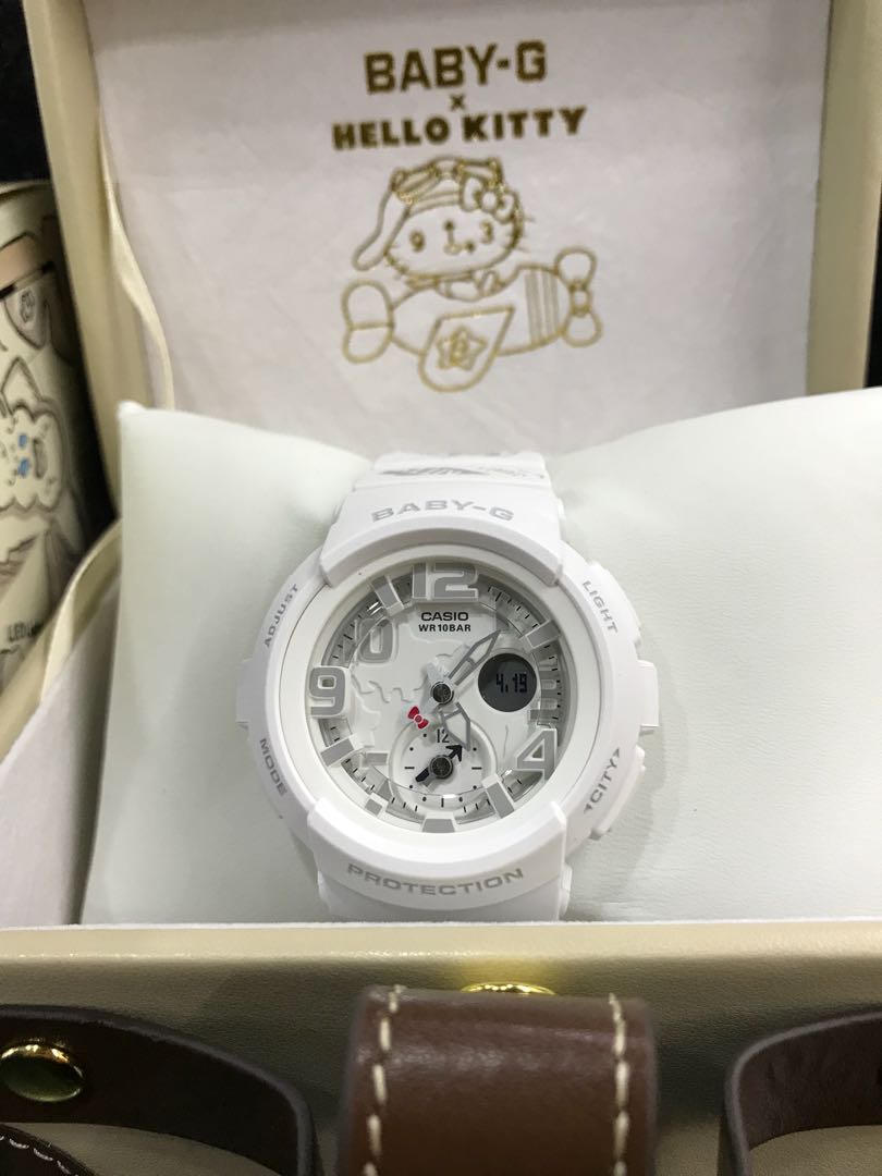 G shock hello kitty 2018 on sale