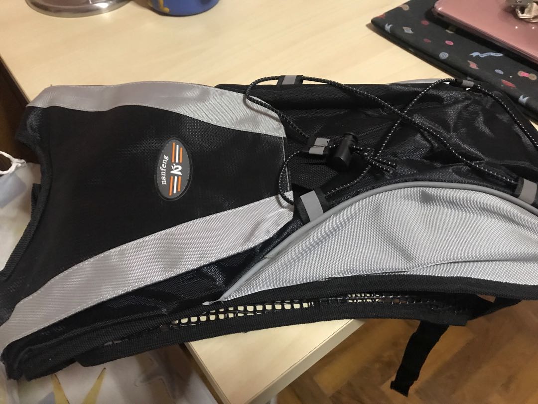 Hydration Bag Nanfeng Brand Sports Equipment Sports Games Water Sports on Carousell