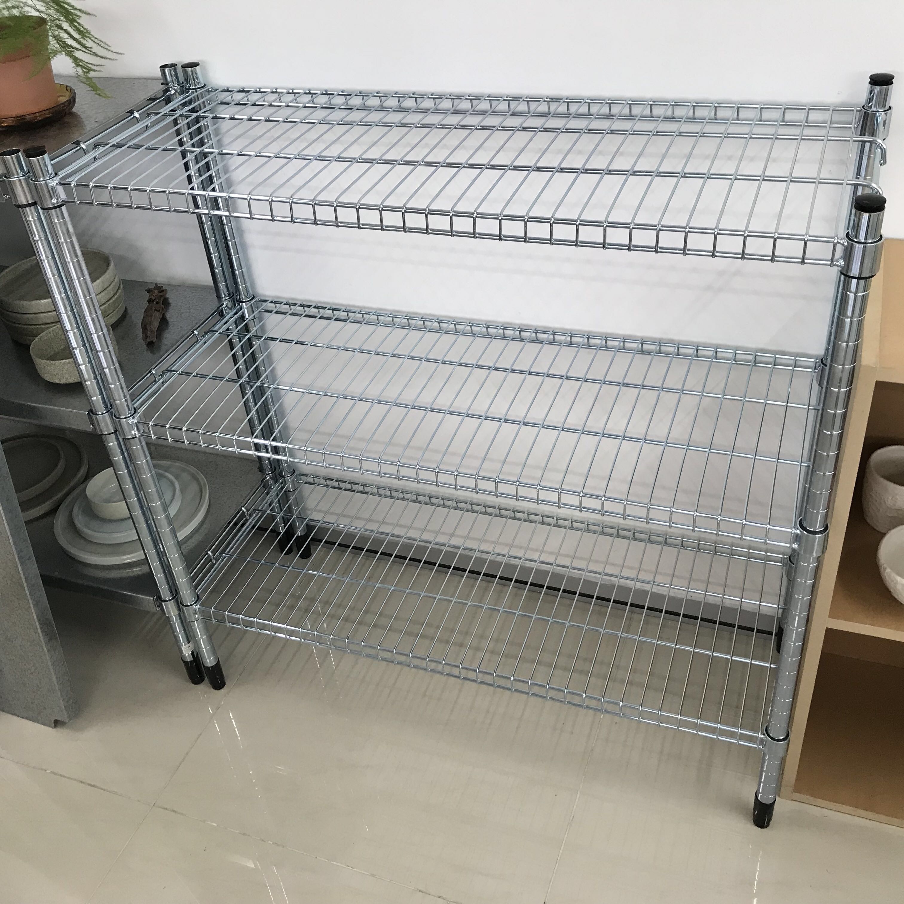 IKEA OMAR Shelving unit, Furniture & Home Living, Furniture, Shelves