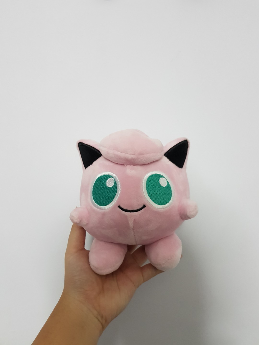 Mirada Pokémon Jigglypuff Soft Plush Toy (22cm)