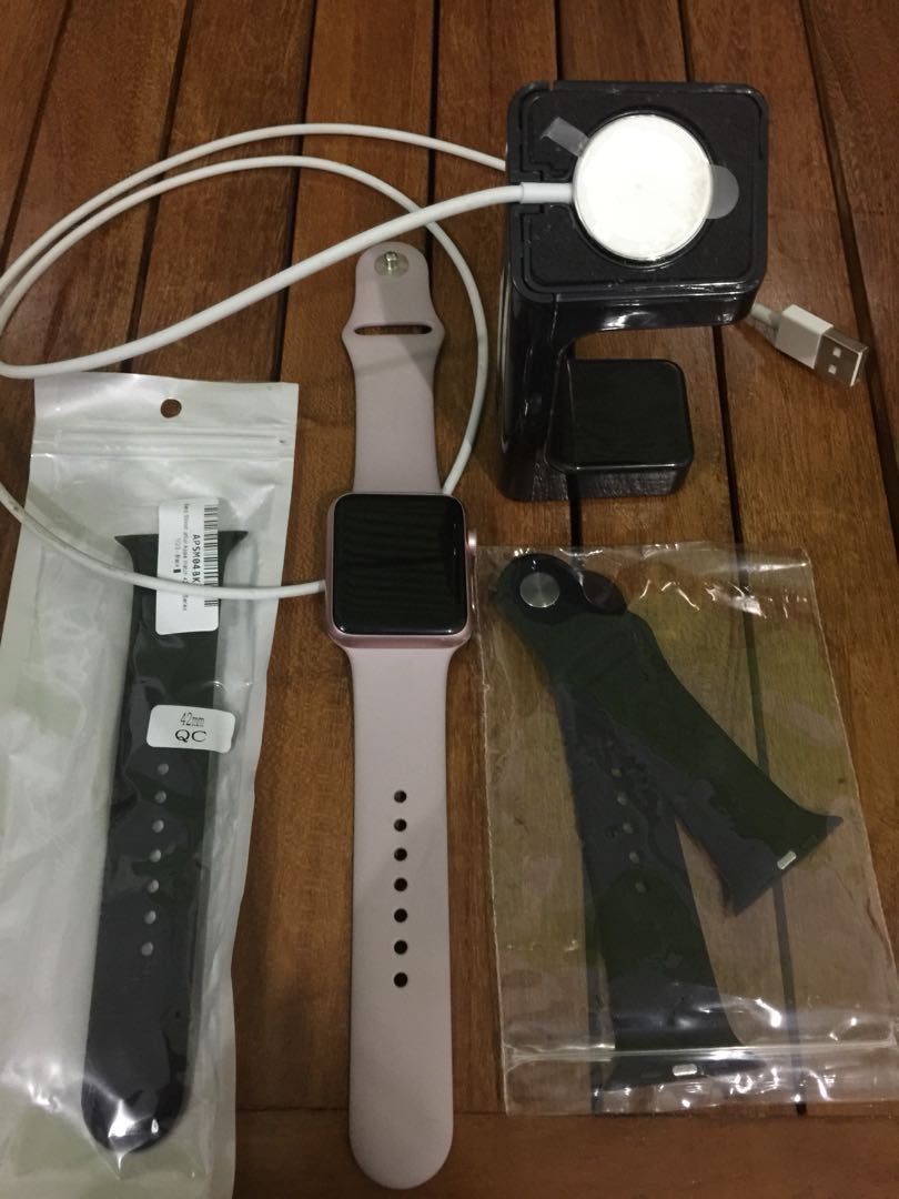 jual apple watch bekas