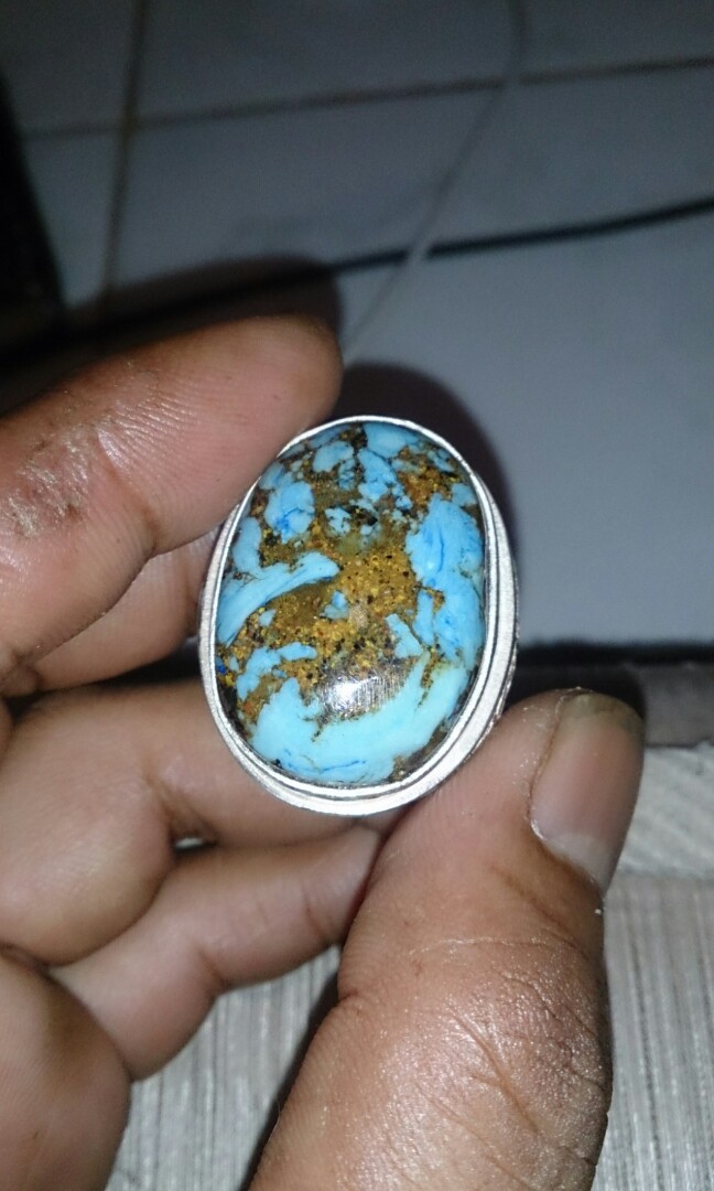 Jumbo sise pirus persia urat emas, Men's Fashion, Watches ...