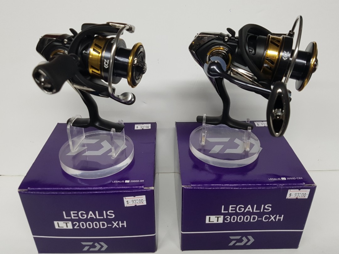 daiwa legalis lt 1000
