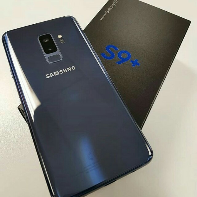 Kredit Hp Samsung Galaxy S9 Plus Tanpa Menggunakan Kartu Kredit Telepon Seluler Tablet Ponsel Android Samsung Di Carousell