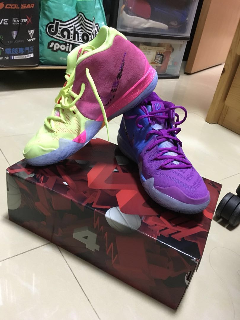 kyrie 4 size 6.5