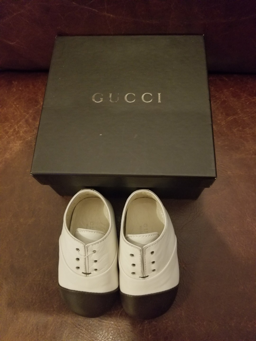 newborn gucci shoes
