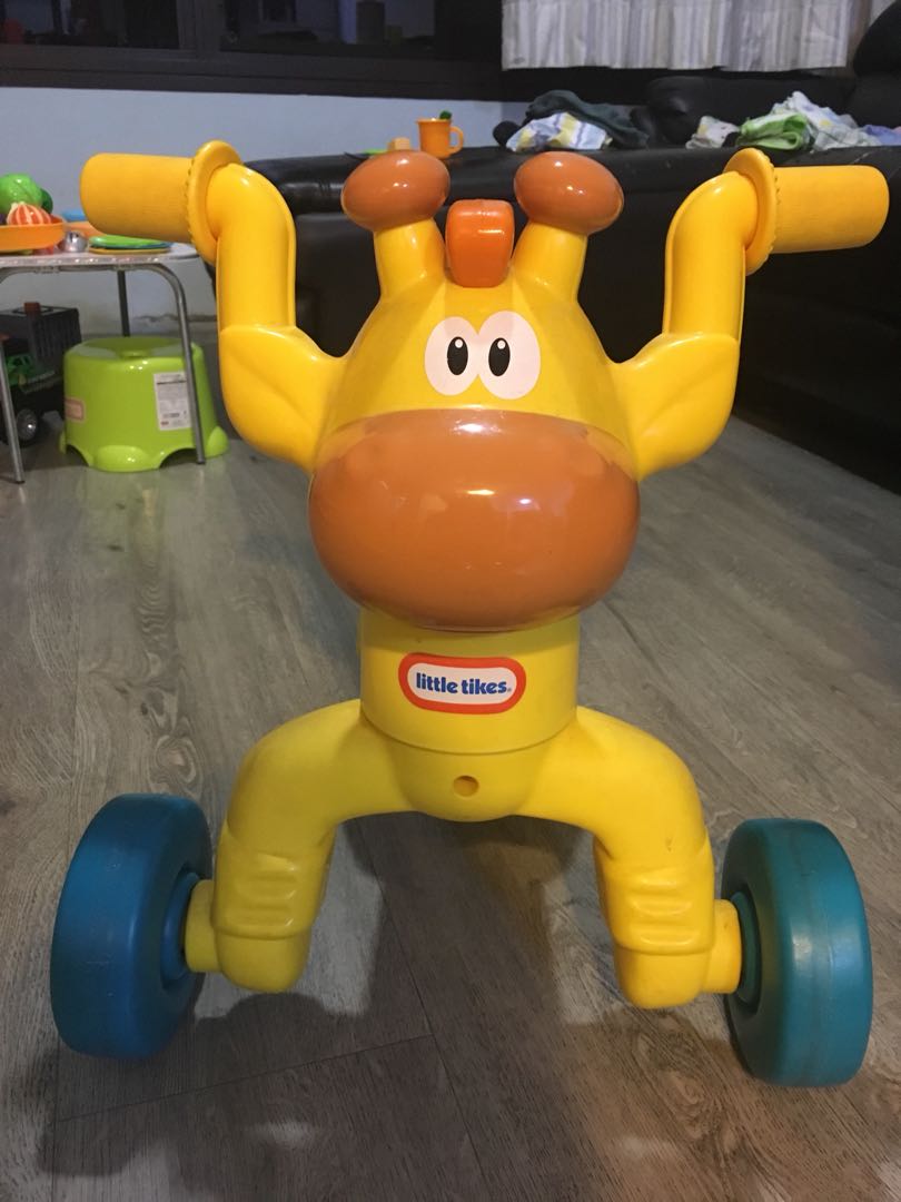 Little Tikes Tricycle, Babies & Kids, Infant Playtime on Carousell