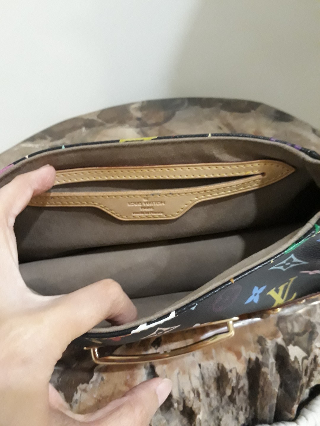 Louis Vuitton Multicolore Unboxing, Louis Vuitton Marilyn