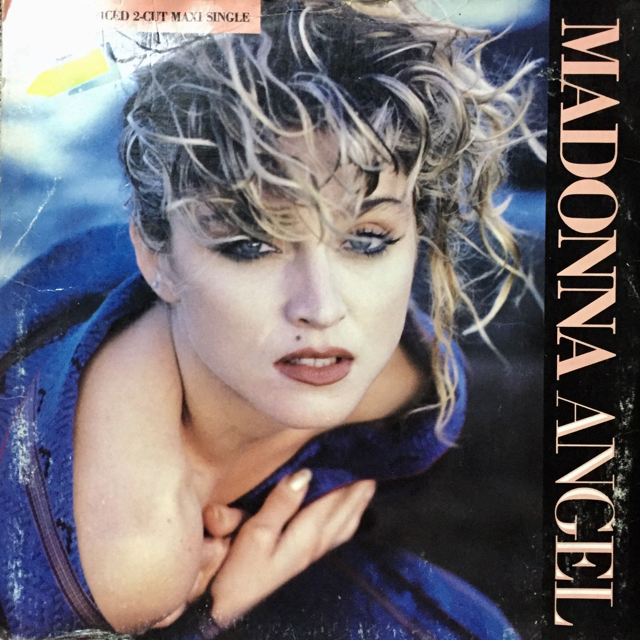 Madonna Angel Vinyl Record (Category: Vinyls) located in Manila. Submitted by camiela (Listing ID 165408860, Image 1). Description: all vinyl records came from US in mint condition! fixed price.