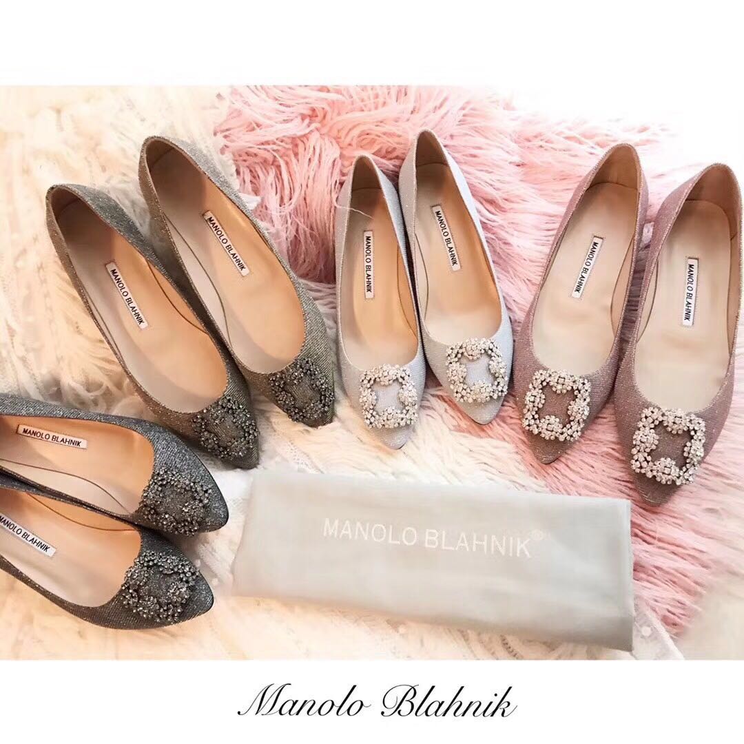 Manolo blahnik notturno top