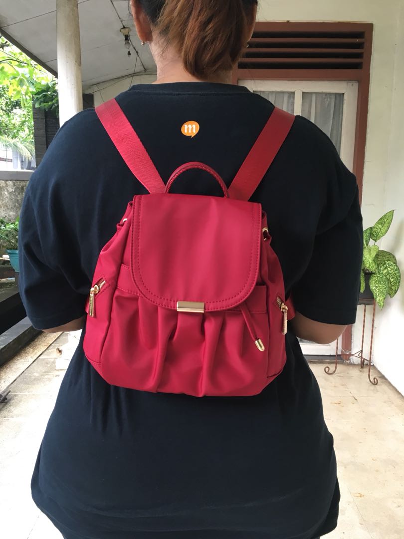 marie claire backpack