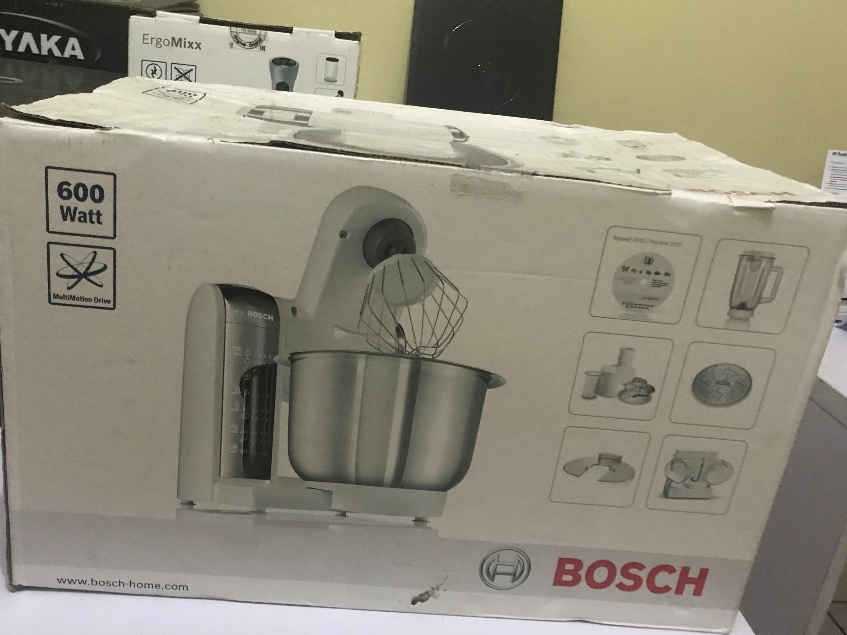Mixer Bosch Mum48cr1 600watt Kitchen
