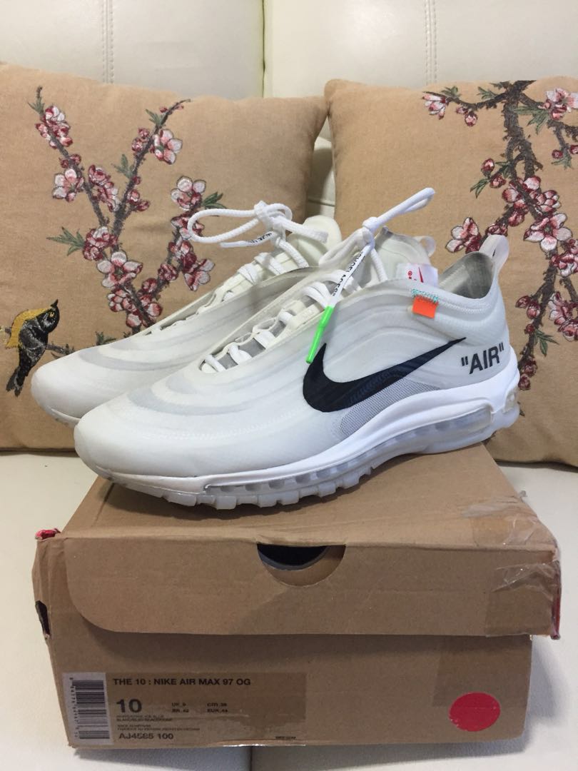 nike 97 ow