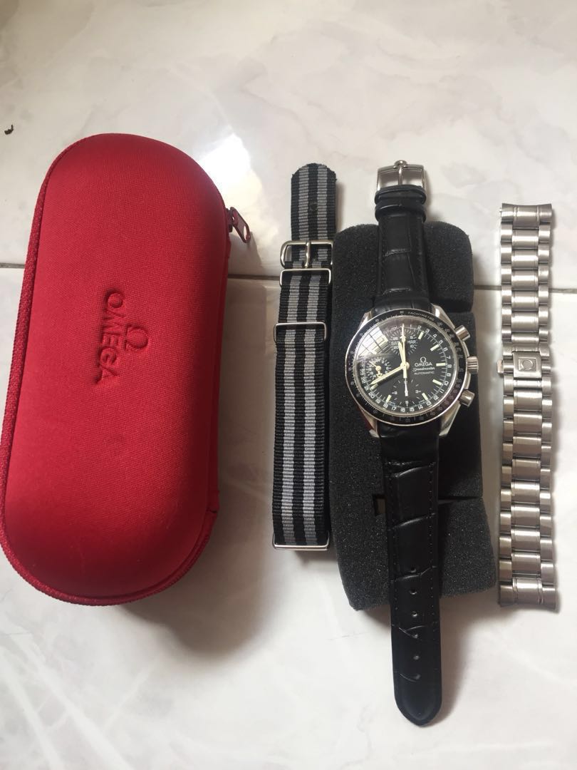 Omega Speedmaster Day Date Mk40, Luxury 
