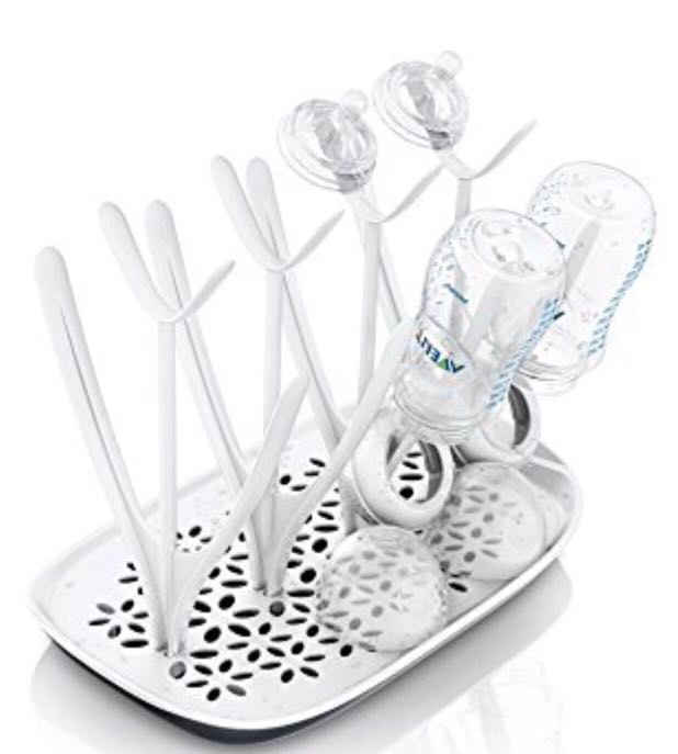 philips bottle drying rack