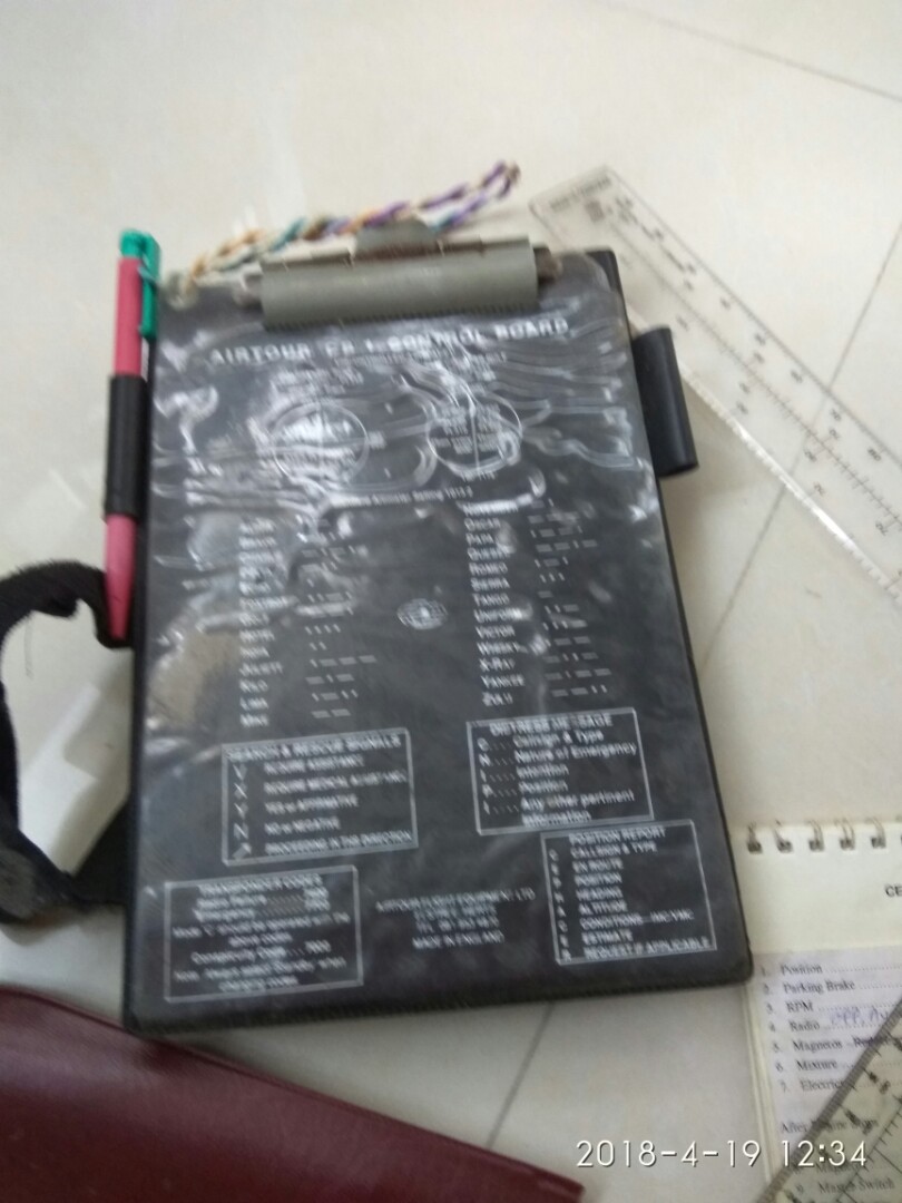 Pilot computer, flying, plane, aeroplane, navigation, calculator ...