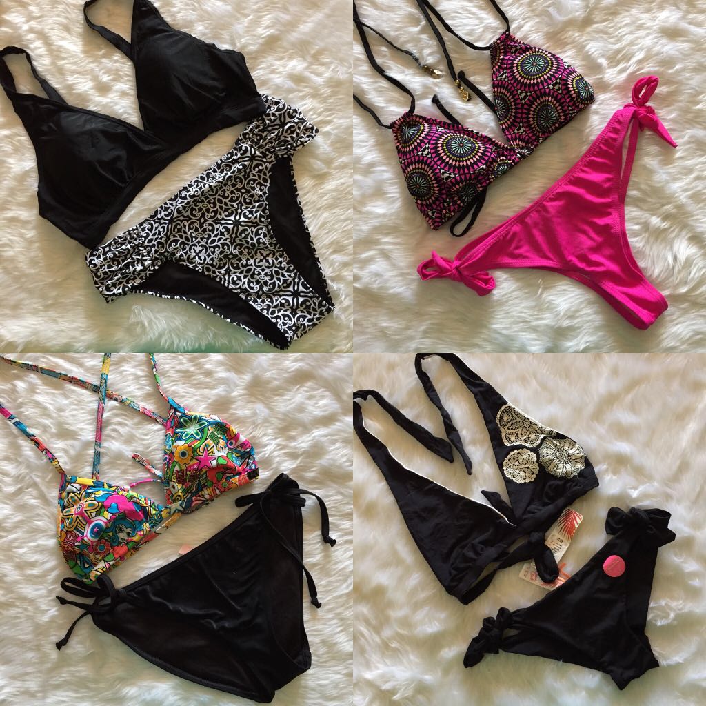 preloved branded bikinis
