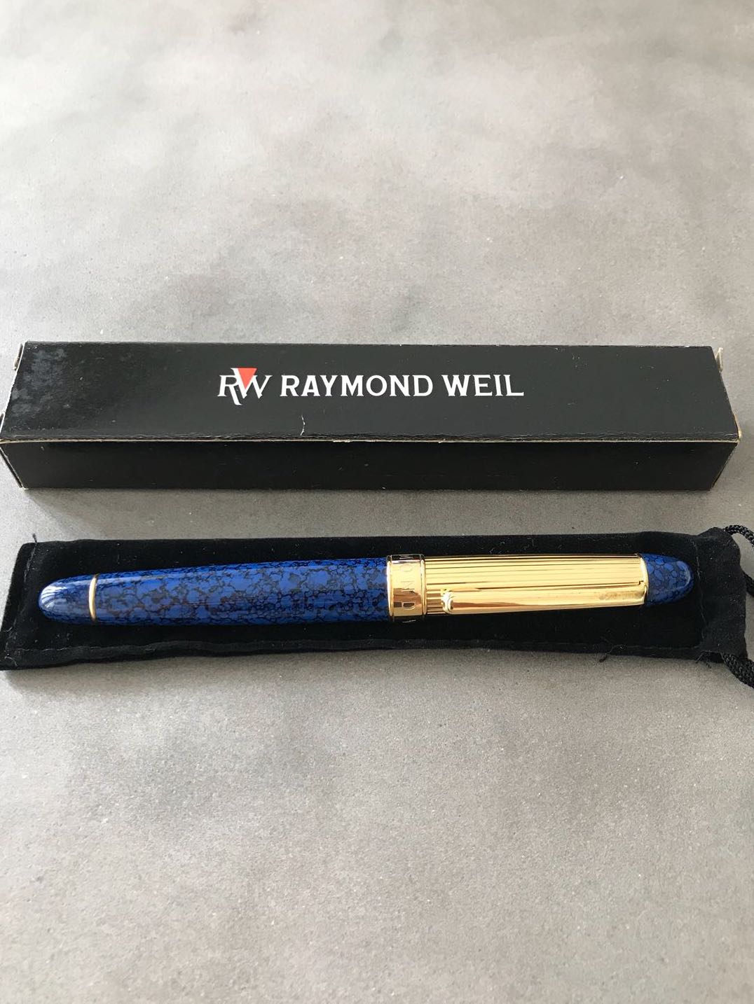 Raymond Weil Ball Point Pen